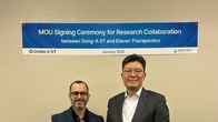 동아ST, 일레븐 테라퓨틱스와 RNA 기반 유전자 치료제 연구개발 업무협약