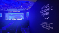 다보스포럼 내일 개막…전쟁·기후위기 혼돈 속 신뢰재건 모색