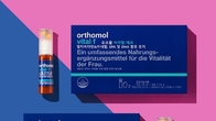 동아제약, 프리미엄 비타민 오쏘몰 바이탈 m·f 7일분 런칭