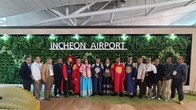 인천공항공사, ‘인도네시아 공항장 초청 2차 연수' 실시