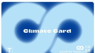 실물 기후동행카드, 27일부터 현금 아닌 신용카드 충전 가능