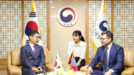 [동정] 한‧몽골 국세청장, 부가가치세 운영 및 세정협력 논의