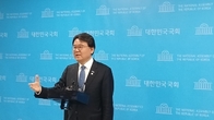 [속보] 황운하 조국개혁신당 대표, 