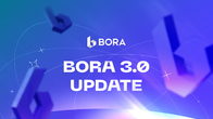 메타보라 싱가폴, 5월 BORA 3.0 업데이트 계획 발표