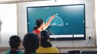 LG전자, 전자 칠판 등 인도 '에듀테크' 시장 공략 강화