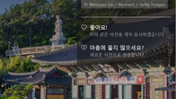 [단독] 부산 해동용궁사가 중국 사찰?…마이크로소프트 윈도우서 조작 이미지 사용