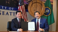 미국 시애틀시, 6월 4일 '한국 중소기업의 날' 지정