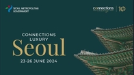 럭셔리 관광객을 서울로…'커넥션스 럭셔리 서울 2024' 개최