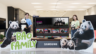 삼성전자, 판다 일상 담은 ‘바오패밀리’ 채널 신설