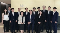 법무법인 태평양 미래금융전략센터 출범…센터장에 한준성 고문