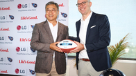 LG전자, 美 테네시주 NFL팀 ‘테네시 타이탄스’ 공식 후원 3년 연장
