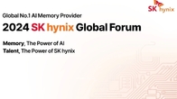 SK하이닉스, 美 우수 인재 초청해 '반도체·AI' 성장 전략 공유