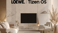 삼성전자 OS 타이젠, 獨 로에베 프리미엄 TV ‘스텔라'에 탑재