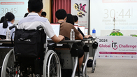 LG전자, '2024 GITC' 예선 진행…글로벌 장애 청소년 AI 역량 강화 지원