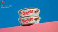 동원F&B '덴마크 그릭 오리지널', 레드닷 디자인 어워드 수상