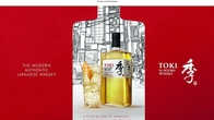 신세계 免, 산토리 하우스 명작 위스키 ‘토키(Toki)’ 국내 첫 런칭