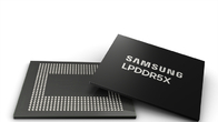 삼성전자, 업계 최소 0.65mm 두께 LPDDR5X D램 양산 돌입
