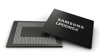삼성전자, 업계 최소 0.65mm 두께 LPDDR5X D램 양산 돌입