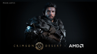펄어비스, '2024 게임스컴'에서 AMD와 협업