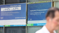 주요 시중은행, 가계대출 증가 여파에 주담대 등 금리 또 올린다