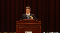 [취임식] 한경선 대구국세청장 “지역경제 위해 적극 세정…성실기업 세무부담 최소화”