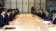 韓총리, 기회발전특구 지자체 간담회…