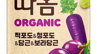 빙그레, 프리미엄급 유기농 주스 출시...기대치는?