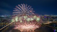 한화, 내달 5일 '서울세계불꽃축제 2024' 개최
