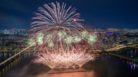한화, 내달 5일 '서울세계불꽃축제 2024' 개최
