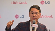 조주완 LG전자 사장 