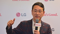 조주완 LG전자 사장 