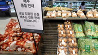 배추 평균 소매가 9천500원 상회…농식품부, 중국산 16t 국내 반입