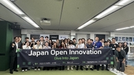 일본 진출 초격차 스타트업 9개사 글로벌 오픈 이노베이션 성료