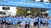 롯데그룹, 장애 인식 개선 위한 '슈퍼블루마라톤' 성황리 종료