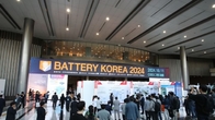‘BATTERY KOREA 2024’ 코엑스 개막...이차전지 캐즘 '위기를 기회로'
