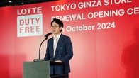 롯데 免, 일본 긴자점 8년만의 전격 리뉴얼 오픈 재도약 시동...승부수는?