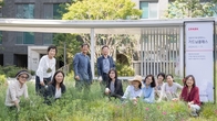 HDC현대산업개발, 입주민 참여 계절별 특색 아이파크 가드닝 교육