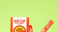 동아제약, ‘비타그란 비타민C 팝핑스틱 샤인머스캣 맛’ 출시