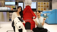 신세계백화점, 강남점에 국내 처음 '스누피' 공식 스토어 열어