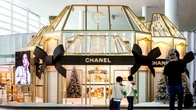 신세계 免, 아시아 면세 최대 규모 ‘샤넬 윈터 테일’ 오픈