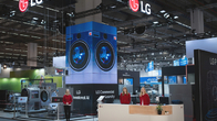 LG전자, AI 적용 상업용 세탁기·건조기 풀라인업 통해 글로벌 B2B 공략