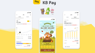 KB국민카드, KB Pay 자산 도토리찾기 이벤트 진행