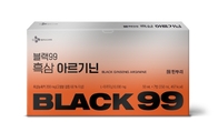 CJ웰케어, ‘한뿌리 블랙99 흑삼 아르기닌’ 리뉴얼 제품 출시