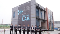 현대엔지니어링-현대제철, 모듈러 건축 테스트베드 'H-모듈러 랩' 오픈