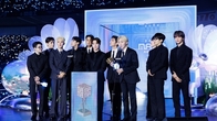 세븐틴, 마마 어워즈서 2년 연속 대상…'올해의 팬스 초이스' BTS 지민 수상