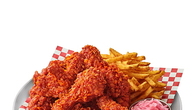 bhc, 맛있게 매운 치킨! ‘내슈빌 퐈이어킹’ 제안...특징은?