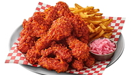 bhc, 맛있게 매운 치킨! ‘내슈빌 퐈이어킹’ 제안...특징은?