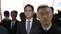 이재용 회장 '부당합병' 항소심도 징역 5년 구형…내년 2월 선고