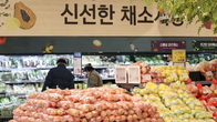 설 앞두고 배추 59%·무 77% '껑충'…정부, 이번주 물가 대책 발표