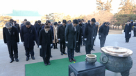 한국세무사회, 60년 역사상 첫 현충원 참배